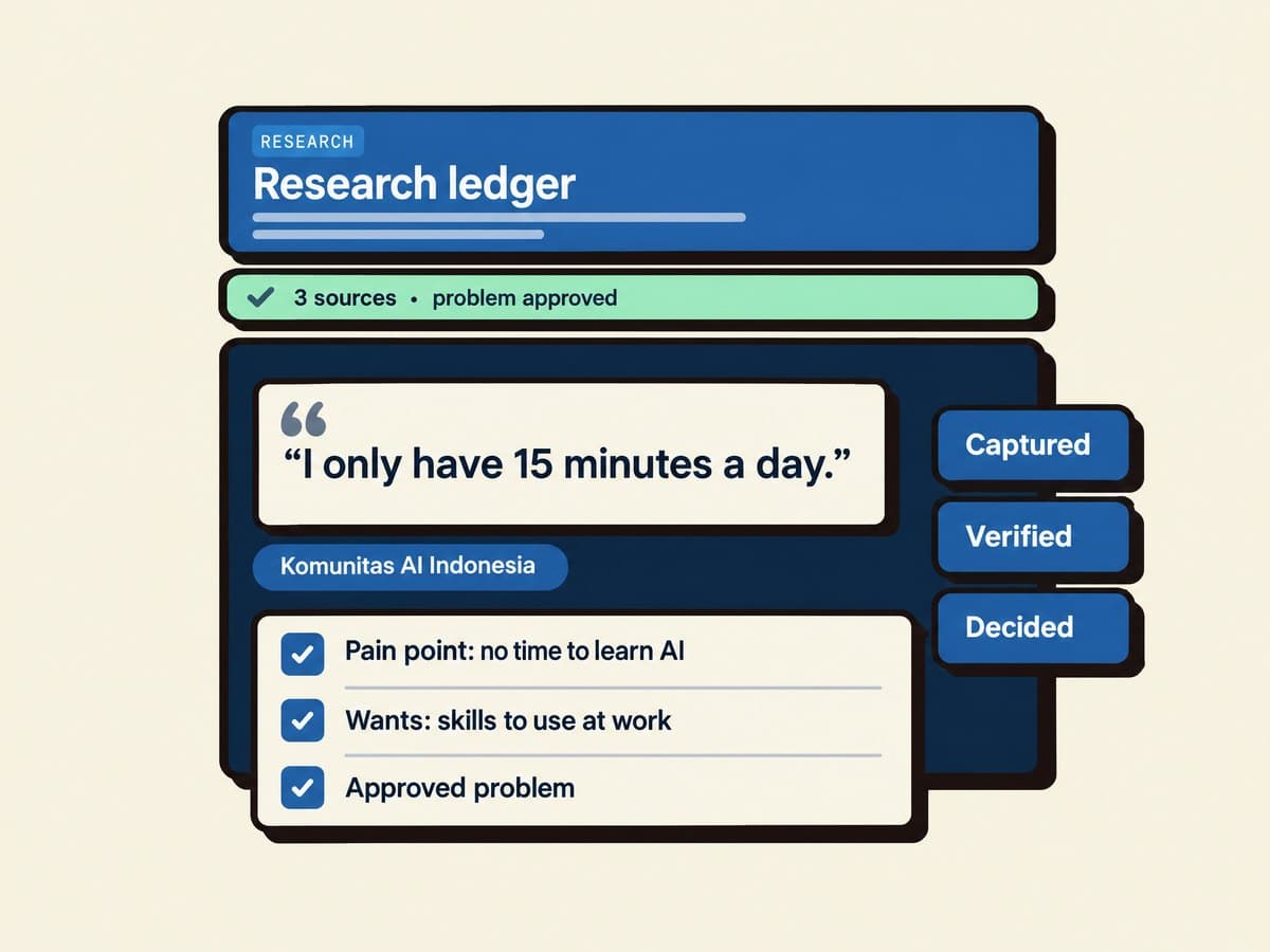 Research